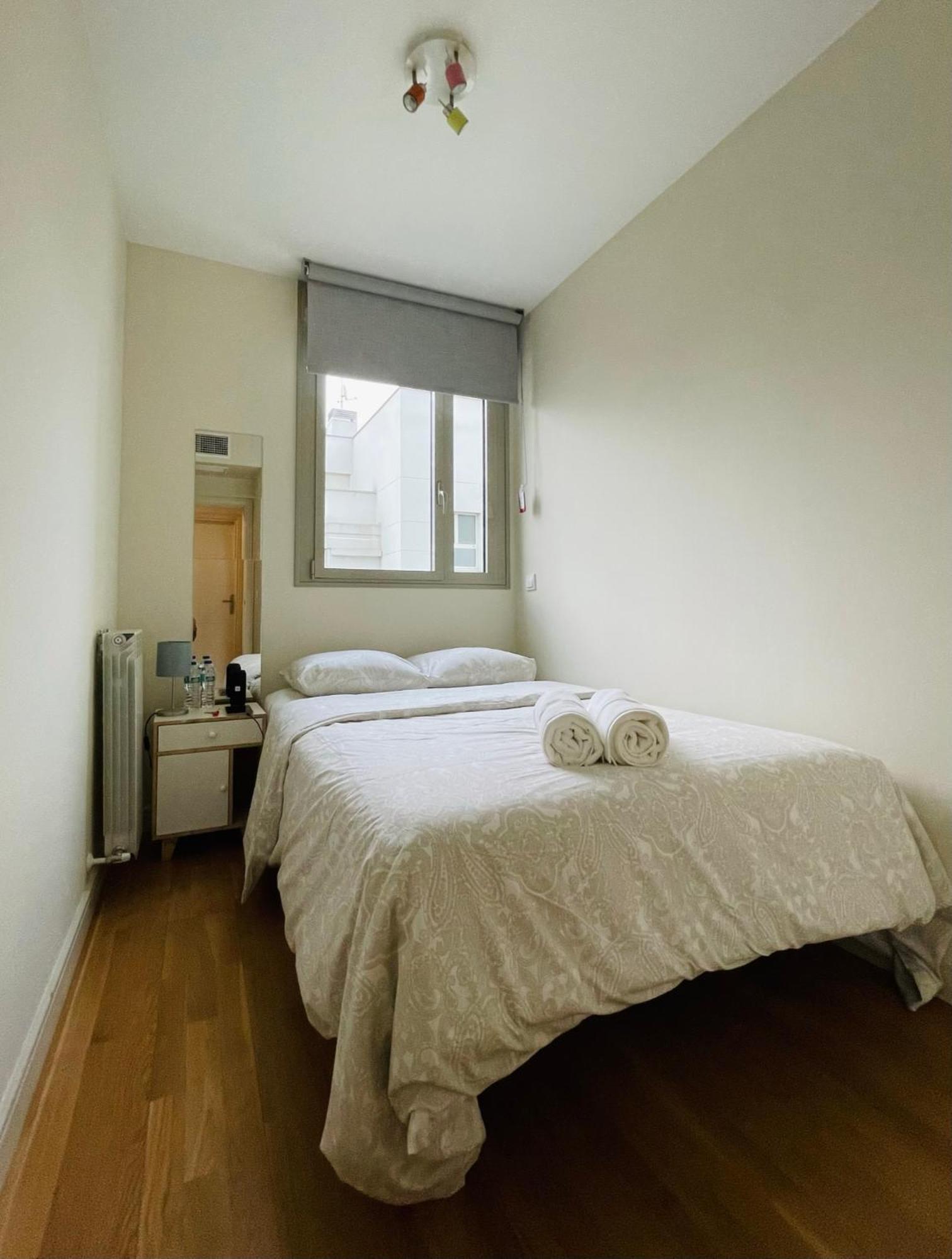 Apartment Parque Berlin Madrid
